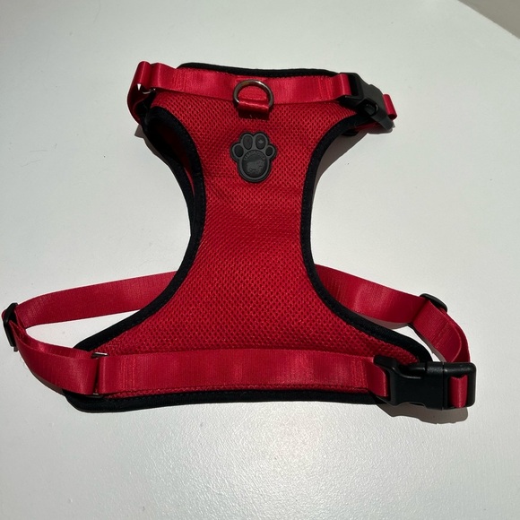 Red Dog Harness - Size L - Picture 2 of 3